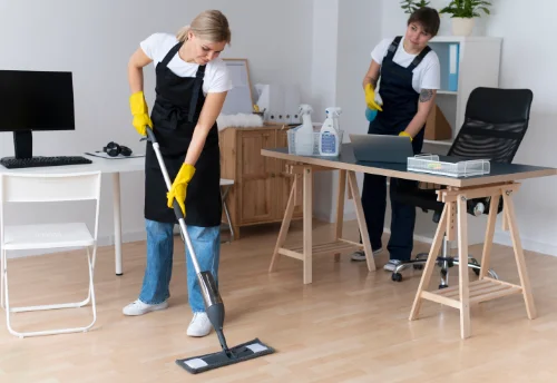 Nettoyage de bureau professionnel à Blénod-lès-Toul